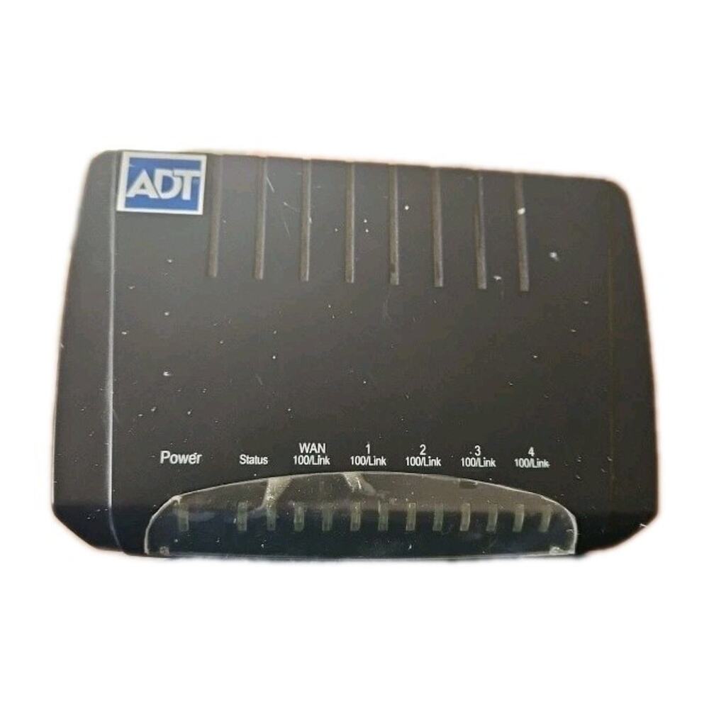 ADT Security Router W01234 No Cord